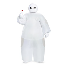 Load image into Gallery viewer, Kids Disney Big Hero 6 Inflatable White Baymax Costume
