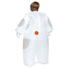 Load image into Gallery viewer, Kids Disney Big Hero 6 Inflatable White Baymax Costume
