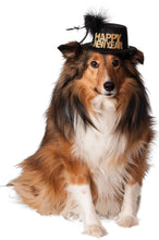 Load image into Gallery viewer, Pets Happy New Year Hat Costume Accessory
