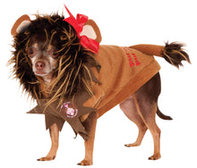 Load image into Gallery viewer, Pets The Wizard of Oz Cowardly Lion Costume
