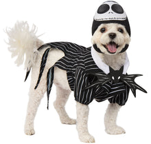 Load image into Gallery viewer, Pets Disney Nightmare Before Christmas Jack Skellington Costume
