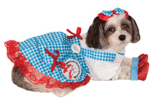 Load image into Gallery viewer, Pets The Wizard of Oz Dorothy Costume
