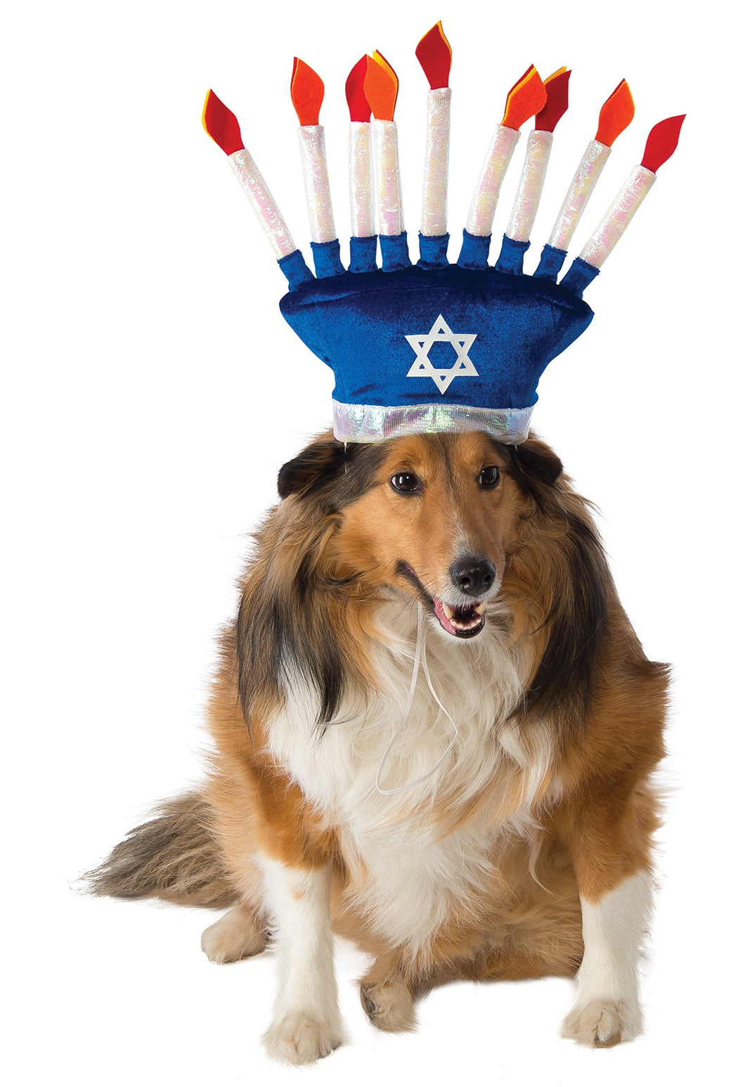 Pets Hanukkah Menorah Costume Accessory