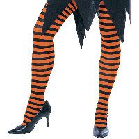 Load image into Gallery viewer, Kids Striped Tights - Various Colors
