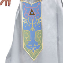 Load image into Gallery viewer, Girls Nintendo The Legend of Zelda Deluxe Zelda Costume
