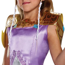 Load image into Gallery viewer, Girls Nintendo The Legend of Zelda Deluxe Zelda Costume
