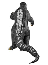 Load image into Gallery viewer, Adults Classic Godzilla Inflatable Costume
