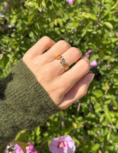 Load image into Gallery viewer, Butterfly Flight Ring
