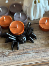 Load image into Gallery viewer, Spider Tea Light Holder
