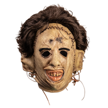 Load image into Gallery viewer, The Texas Chainsaw Massacre Leatherface Killing Costume Mask
