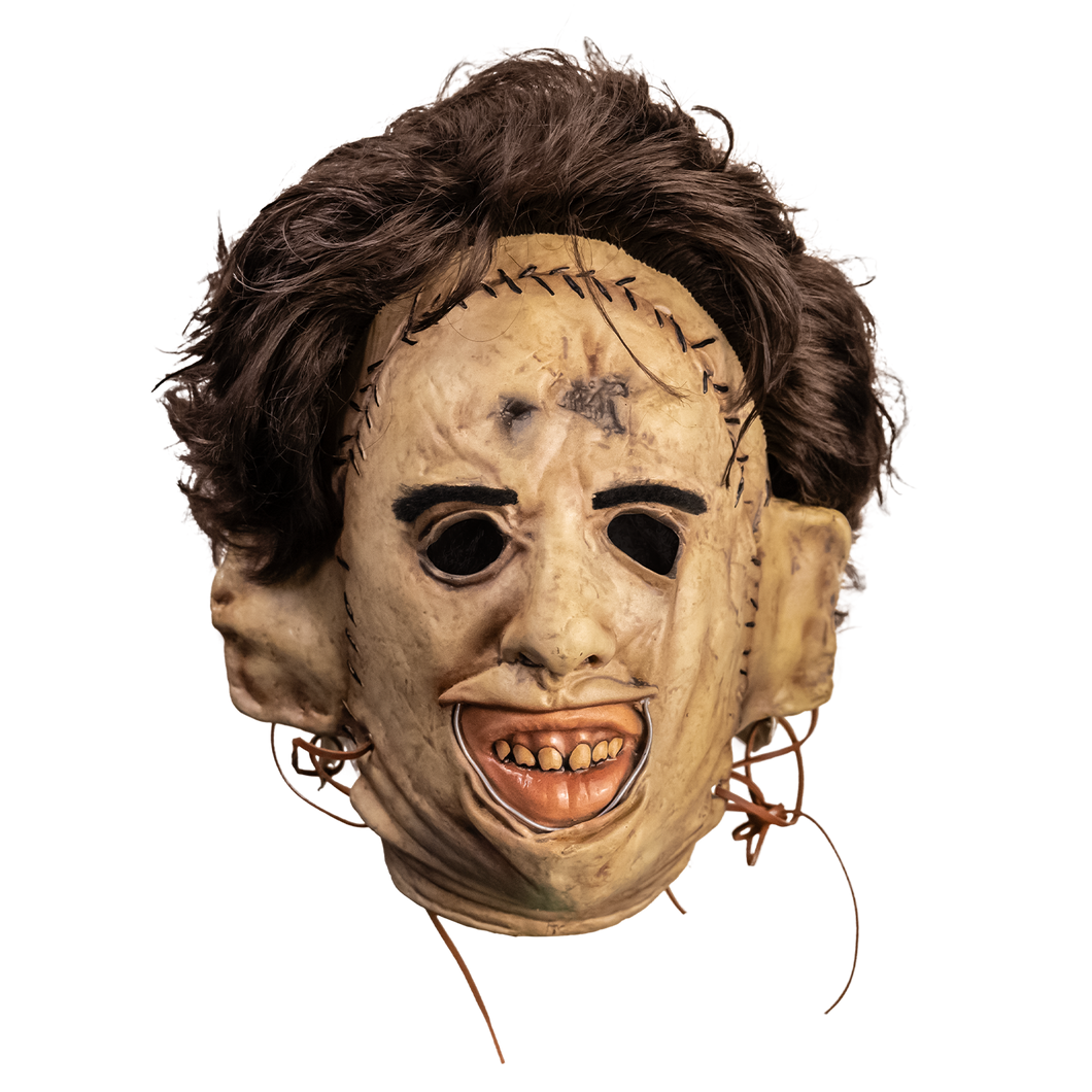 The Texas Chainsaw Massacre Leatherface Killing Costume Mask
