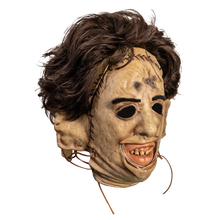 Load image into Gallery viewer, The Texas Chainsaw Massacre Leatherface Killing Costume Mask
