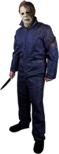 Load image into Gallery viewer, Adults Halloween Kills Michael Myers Coveralls Costume
