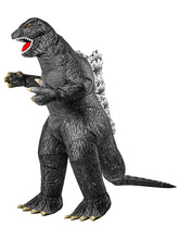 Load image into Gallery viewer, Adults Classic Godzilla Inflatable Costume
