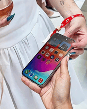 Load image into Gallery viewer, Cherrysh Me 🍒 NFC Nails That Share Your Socials
