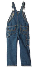 Load image into Gallery viewer, Kids/Toddlers Wrangler Denim Overalls - Chucky - Mario - Luigi
