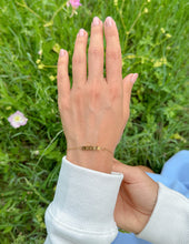 Load image into Gallery viewer, Loved Chain Bracelet
