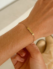 Load image into Gallery viewer, Loved Chain Bracelet
