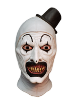 Load image into Gallery viewer, Terrifier Art the Clown Costume Mask
