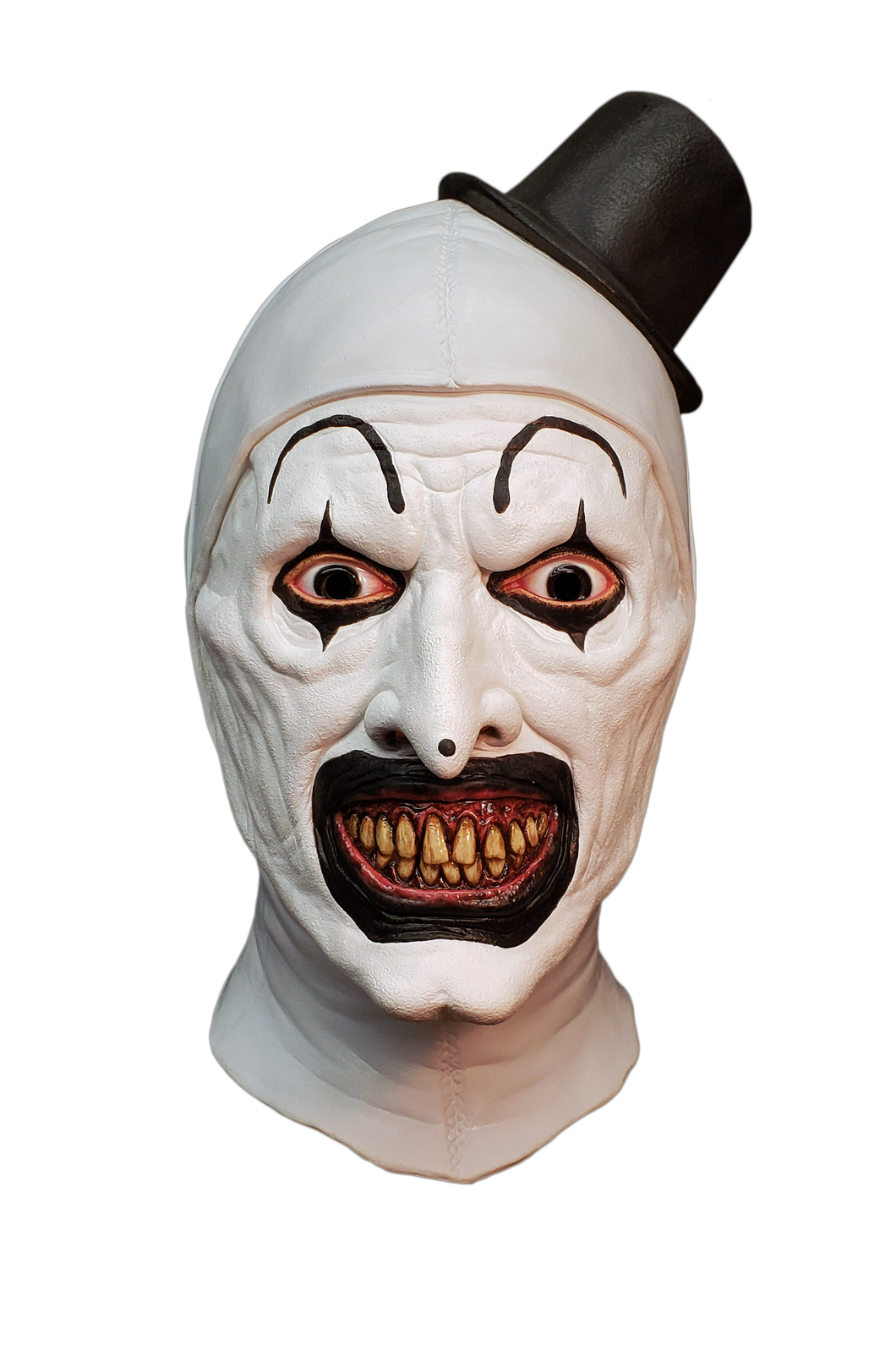 Terrifier Art the Clown Costume Mask