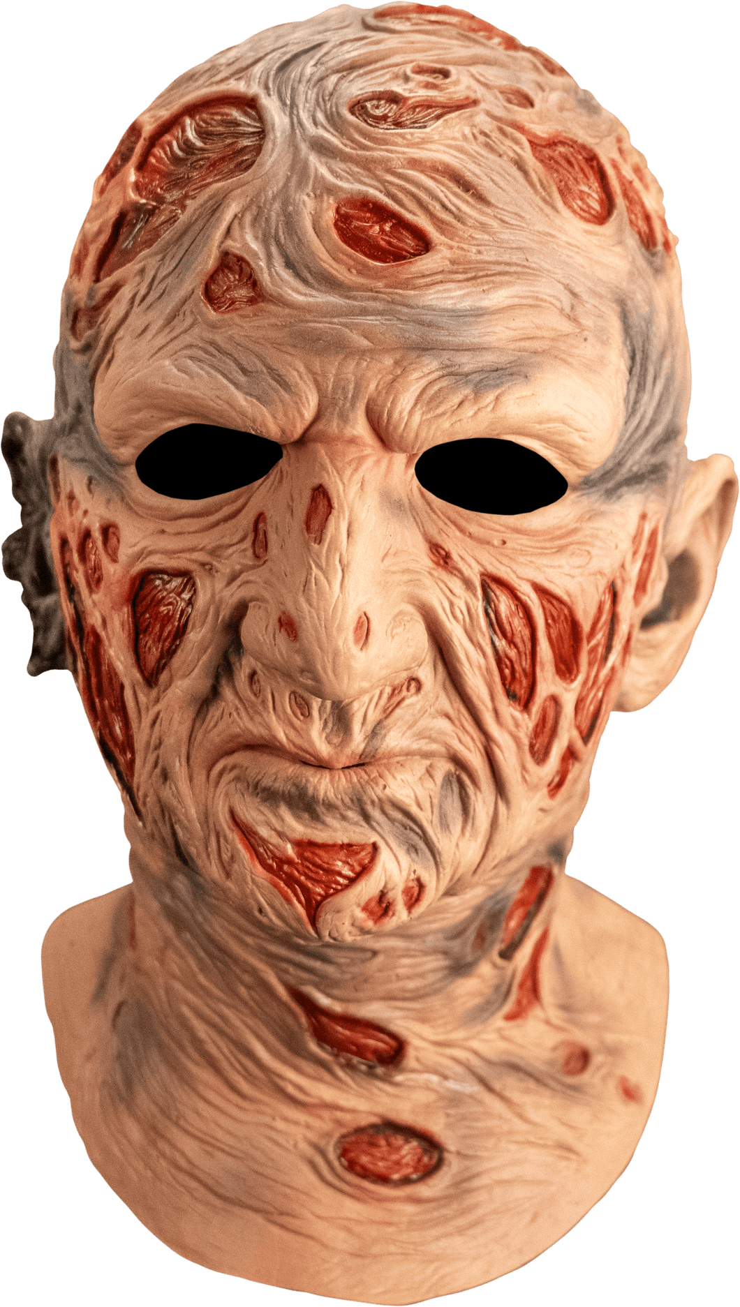 Nightmare on Elm Street Deluxe Freddy Krueger Springwood Slasher Costume Mask