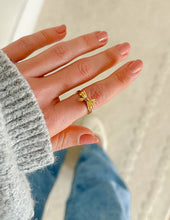 Load image into Gallery viewer, Ribbon Ring
