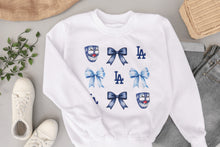 Load image into Gallery viewer, Dodger demure pull over
