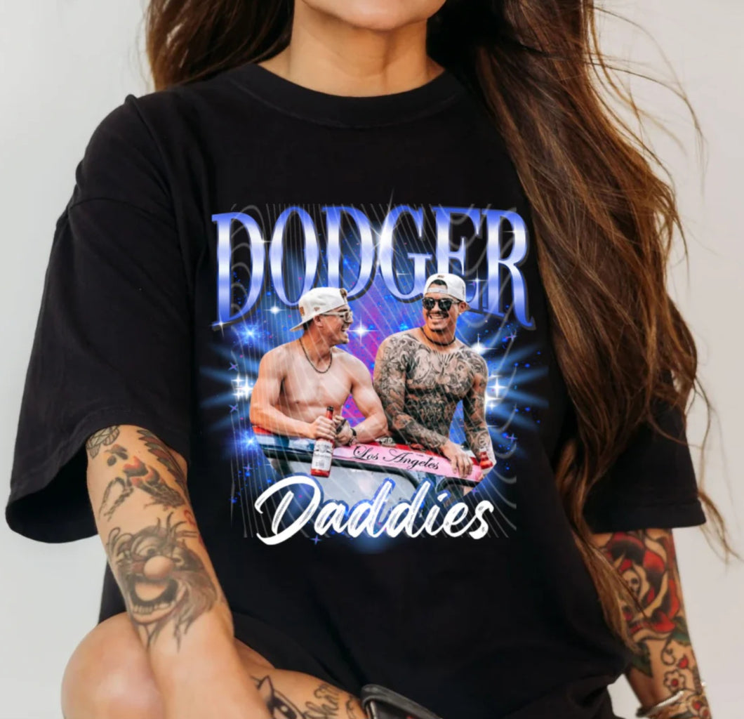 Daddys home tshirt