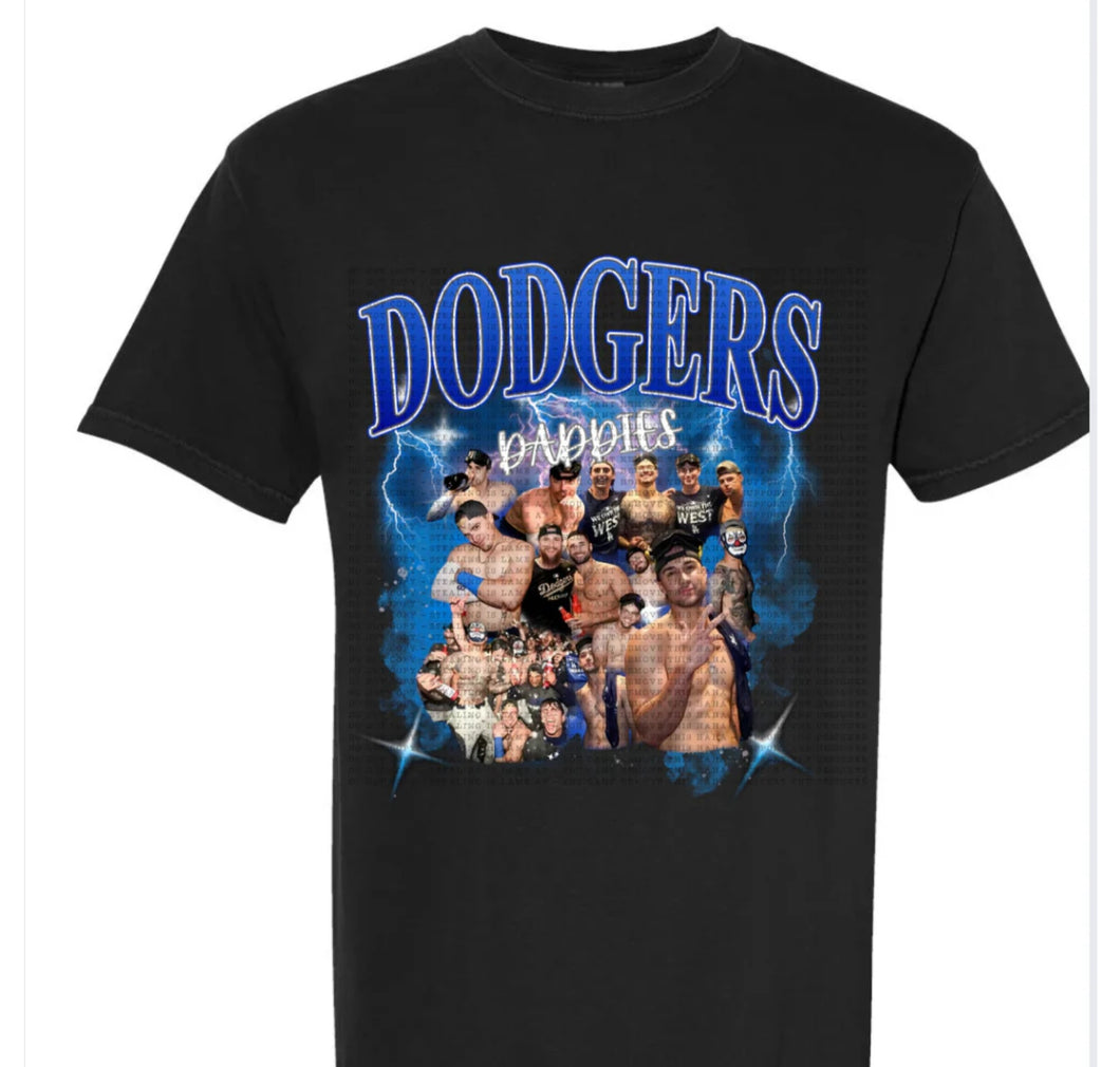 Dodgers daddies