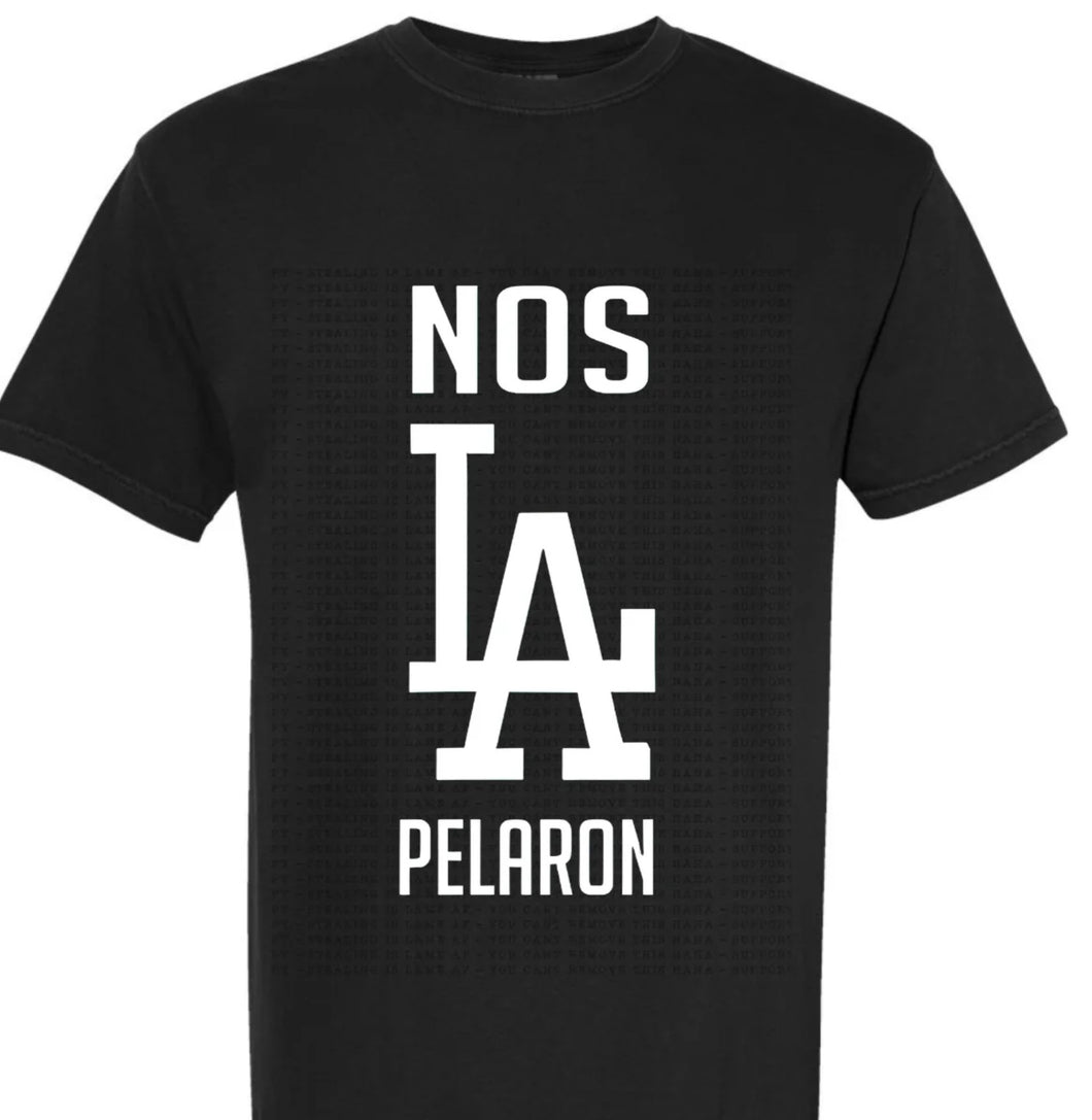 Nos la pelaron