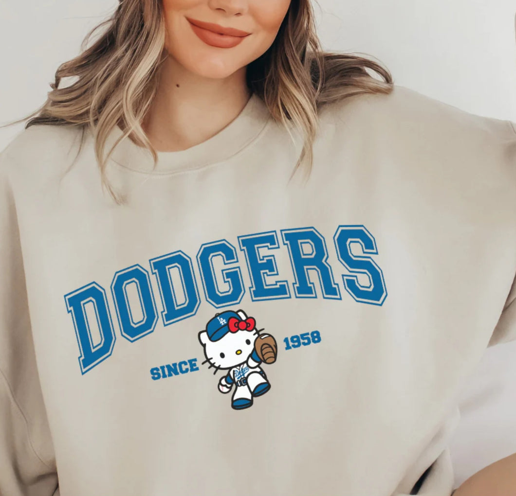Hello kitty sweatshirt
