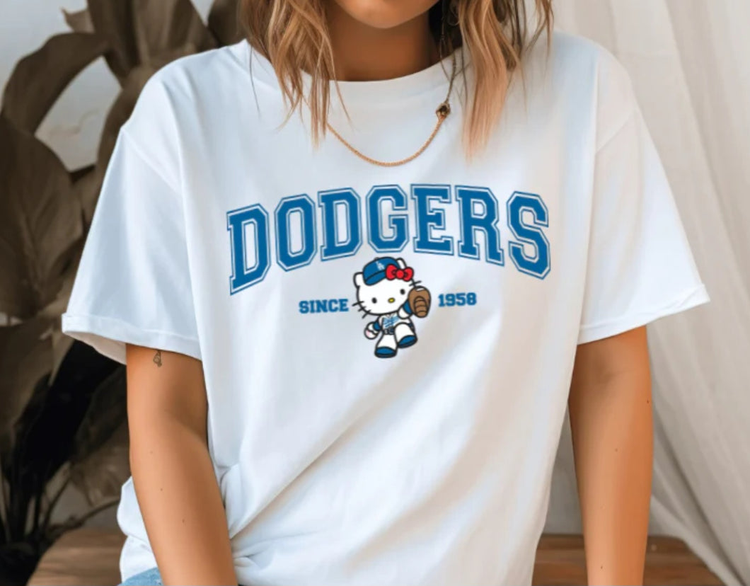 Hello kitty t-shirt