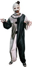 Load image into Gallery viewer, Adults Terrifier Art the Clown Costume
