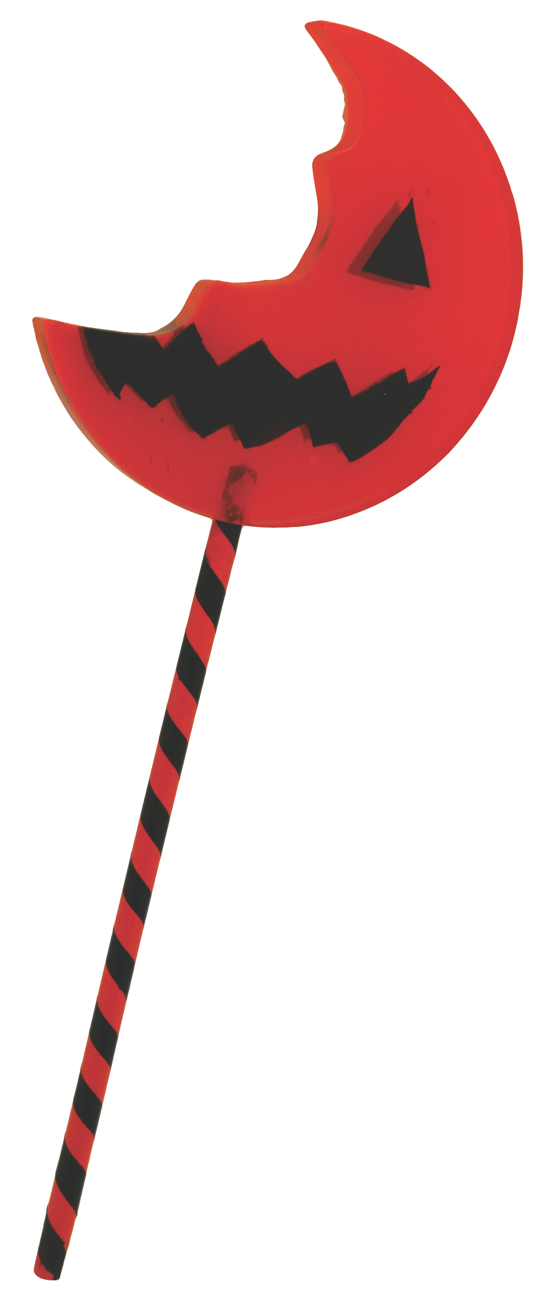 Trick R Treat Sam's Bitten Lollipop Costume Prop Accessory
