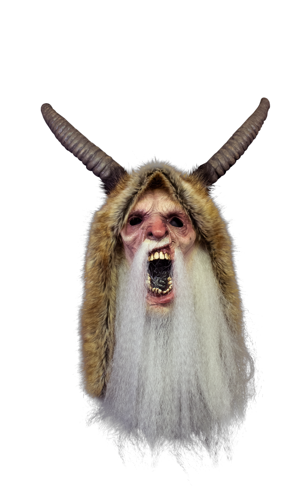 Deluxe Krampus Costume Mask