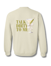 Load image into Gallery viewer, TALK DIRTY TO ME TEE
