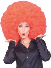 Load image into Gallery viewer, Jumbo Afro Wig - Various Colors
