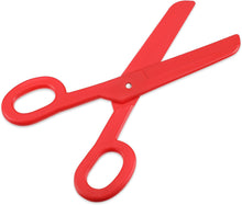 Load image into Gallery viewer, 15 Inch Giant Fake Scissors Costume Prop Accessory
