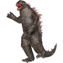 Load image into Gallery viewer, Adults Inflatable Godzilla x Kong The New Empire Godzilla Costume
