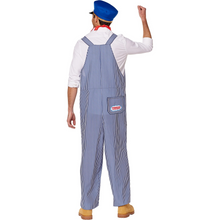 Load image into Gallery viewer, Mens Thomas the Train Conductor Costume
