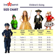 Load image into Gallery viewer, Kids Biblical Shepherd Costume

