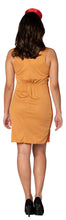 Load image into Gallery viewer, Womens Fireball Dress Costume
