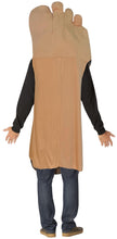 Load image into Gallery viewer, Adults Funny Big Foot Costume
