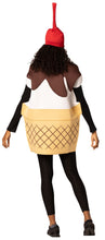Load image into Gallery viewer, Adults Ice Cream Sundae Costume
