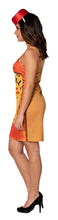Load image into Gallery viewer, Womens Fireball Dress Costume
