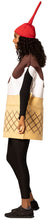 Load image into Gallery viewer, Adults Ice Cream Sundae Costume

