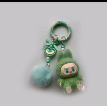Load image into Gallery viewer, Labubu key chains
