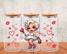 Load image into Gallery viewer, 20 Oz glass cups
