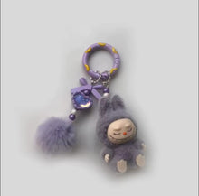 Load image into Gallery viewer, Labubu key chains
