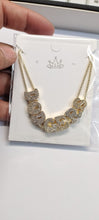 Load image into Gallery viewer, Dodger braclet necklace set
